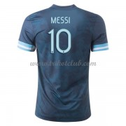 Argentina reprezentace 2020 Lionel Messi 10 fotbalové dresy venkovní..